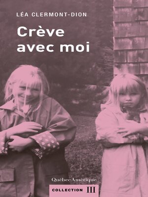 cover image of Crève avec moi